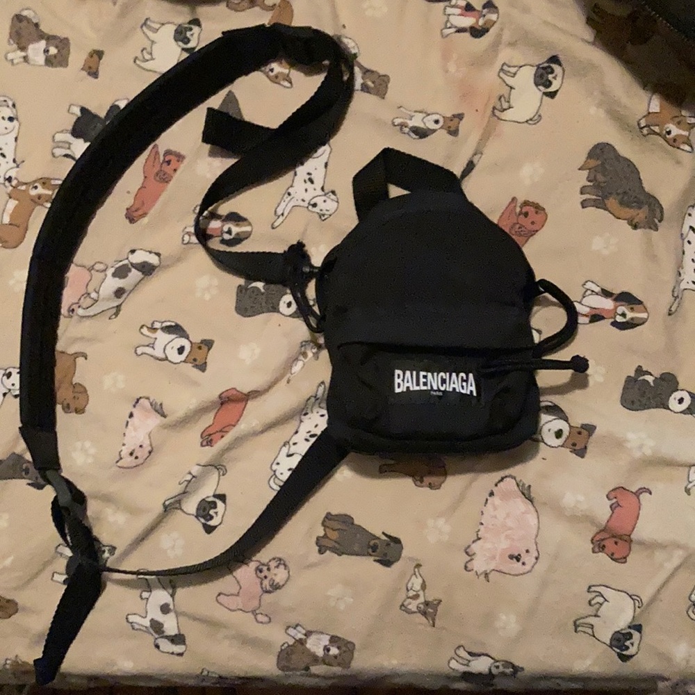 Cross body bag